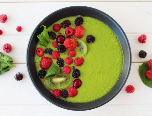 Kiwi smoothie POWER